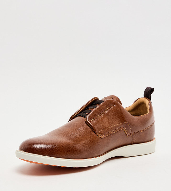 Mnorman Bronze Men's Slip On Casual Shoes - view 2