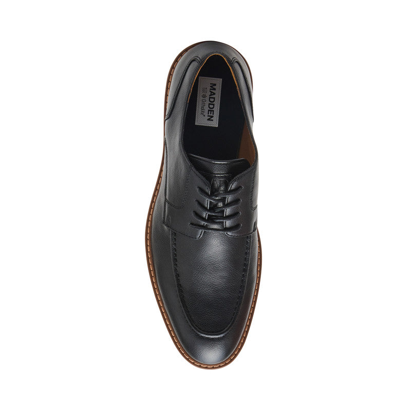 Mravius Black Men's Oxford Formal Shoes - view 5