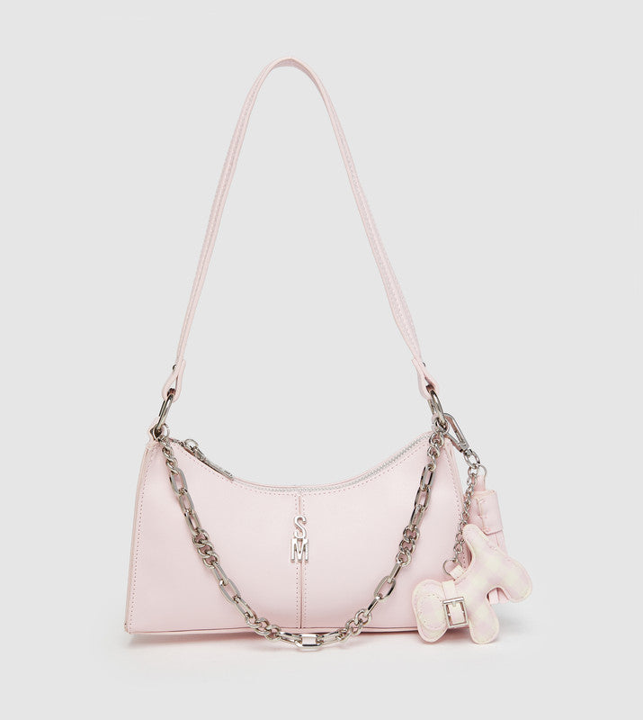 Purple Women's Mini Bag — front view