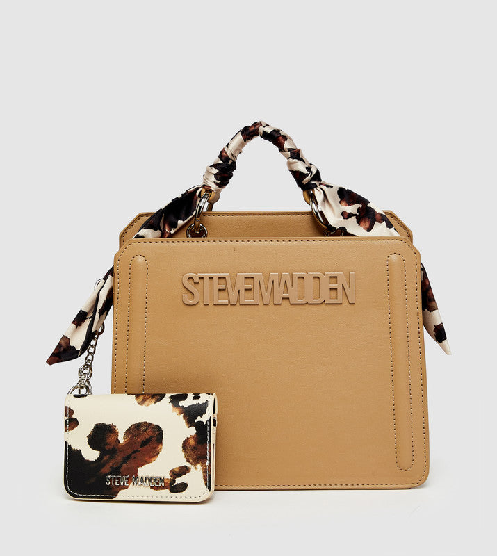 Brown Women's Shoulder Bag