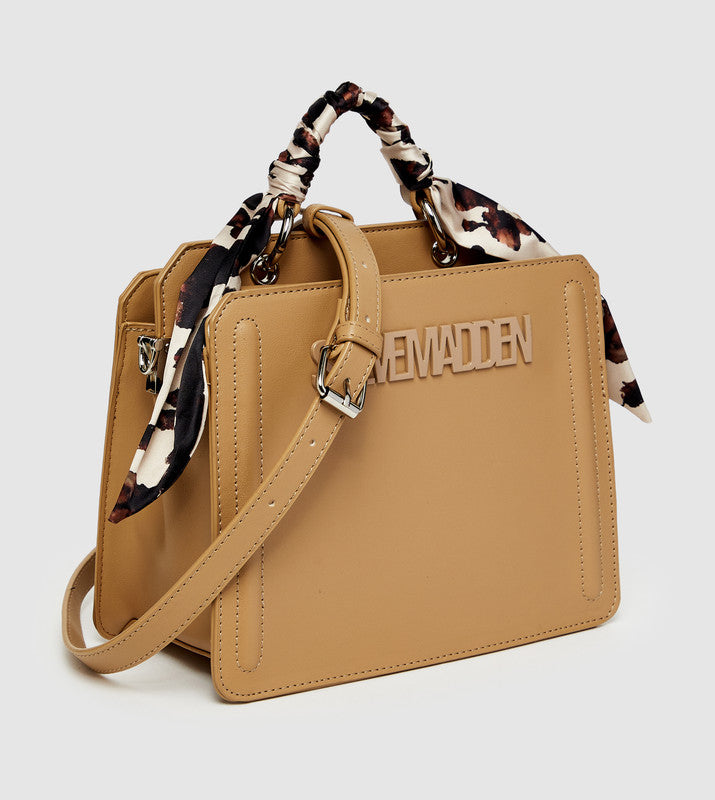 Brown Women's Shoulder Bag - view 3