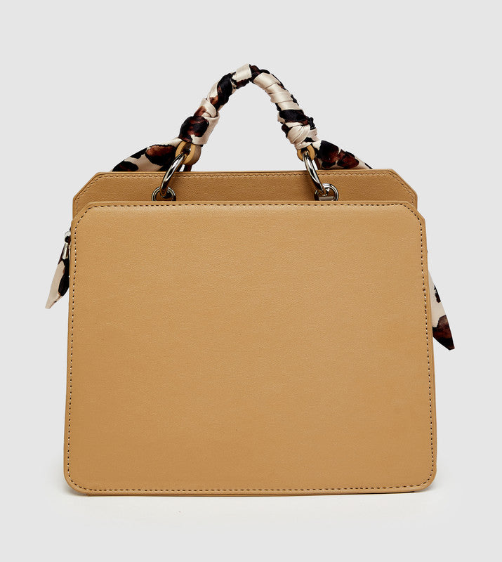 Brown Women's Shoulder Bag - view 4