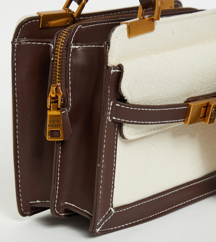 Bcoyy Brown Women's Mini Bag - view 5