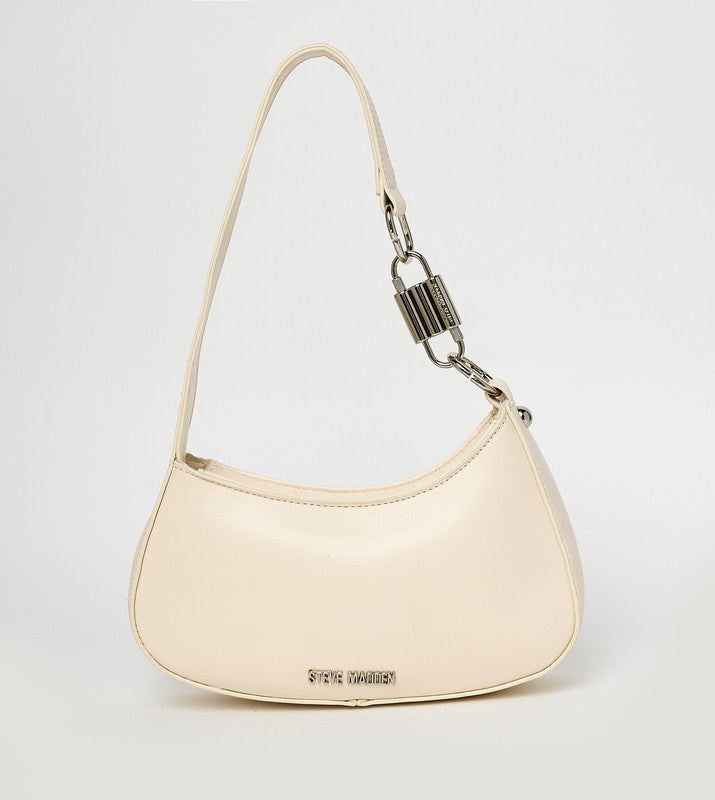 Beige Women's Mini Bag — front view