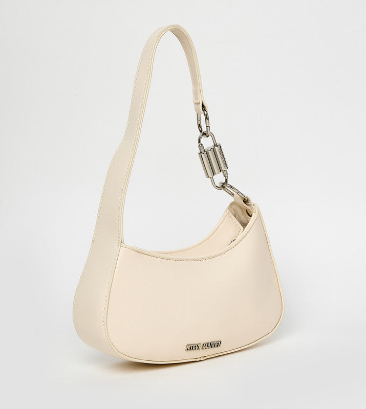 Beige Women's Mini Bag — side view