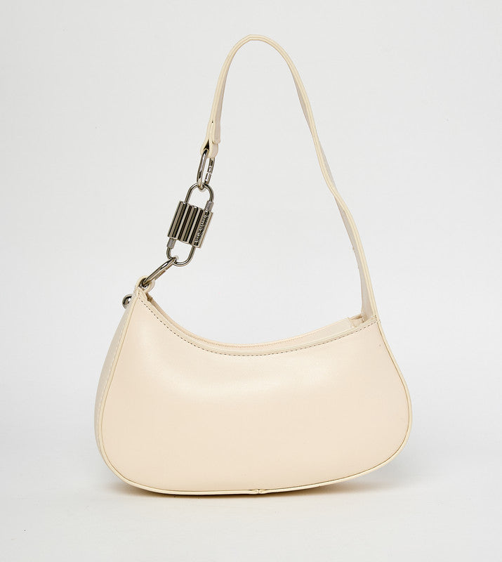 Beige Women's Mini Bag — detail view
