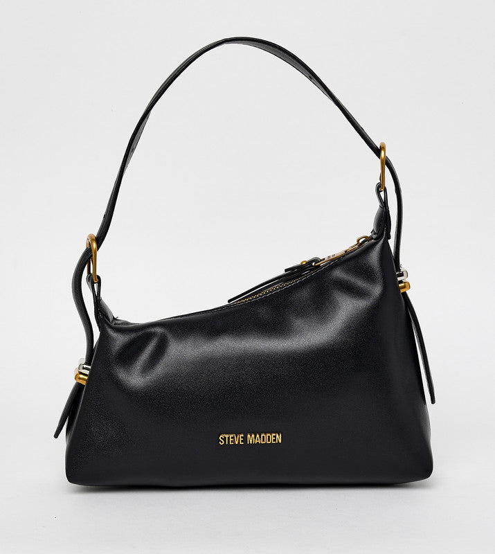 Black Women's Mini Bag — front view