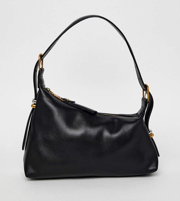 Black Women's Mini Bag — detail view