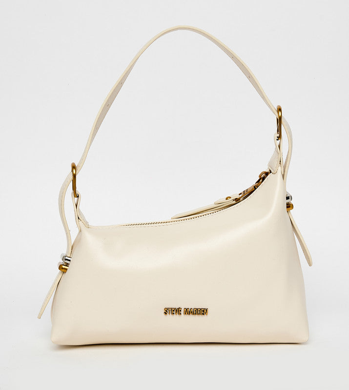 Beige Women's Mini Bag — front view