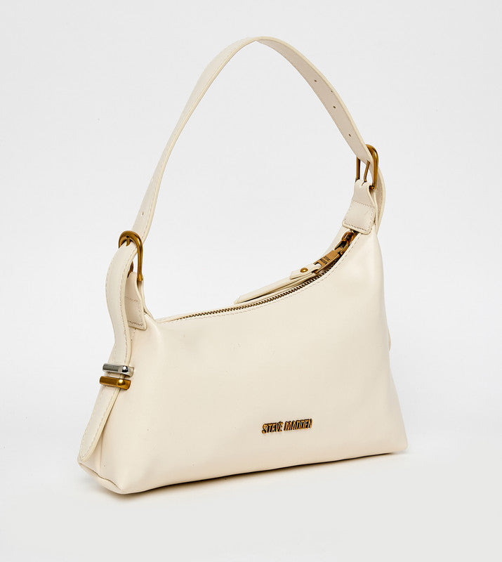 Beige Women's Mini Bag — side view