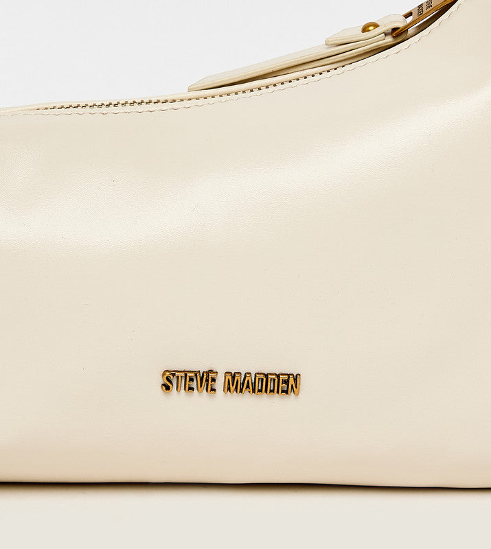Beige Women's Mini Bag — rear view
