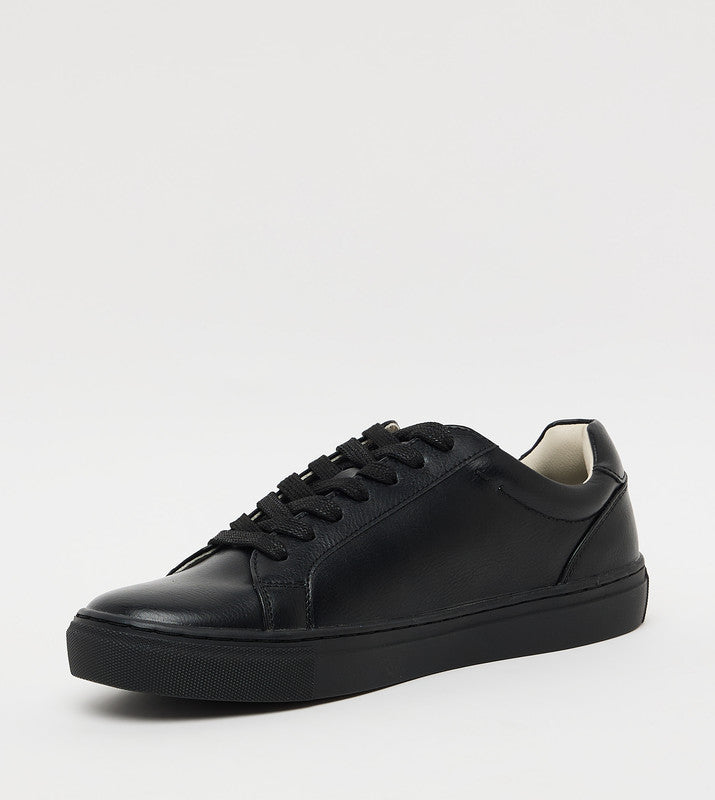 Mtysson White Men's Lace-Up Shoes - view 2