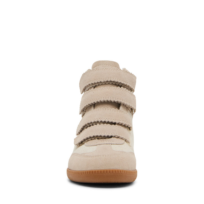 Mustang Women's Dark Orange Sneakers - view 2