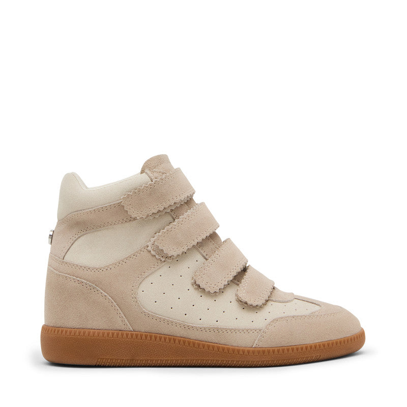 Mustang Women's Dark Orange Sneakers - view 3