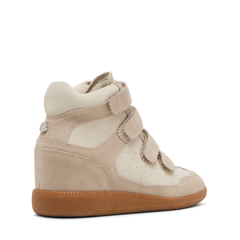 Mustang Women's Dark Orange Sneakers - view 4