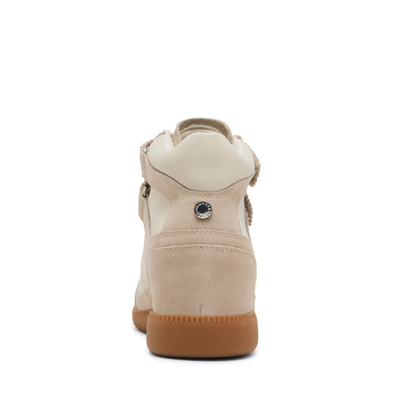 Mustang Women's Dark Orange Sneakers - view 5