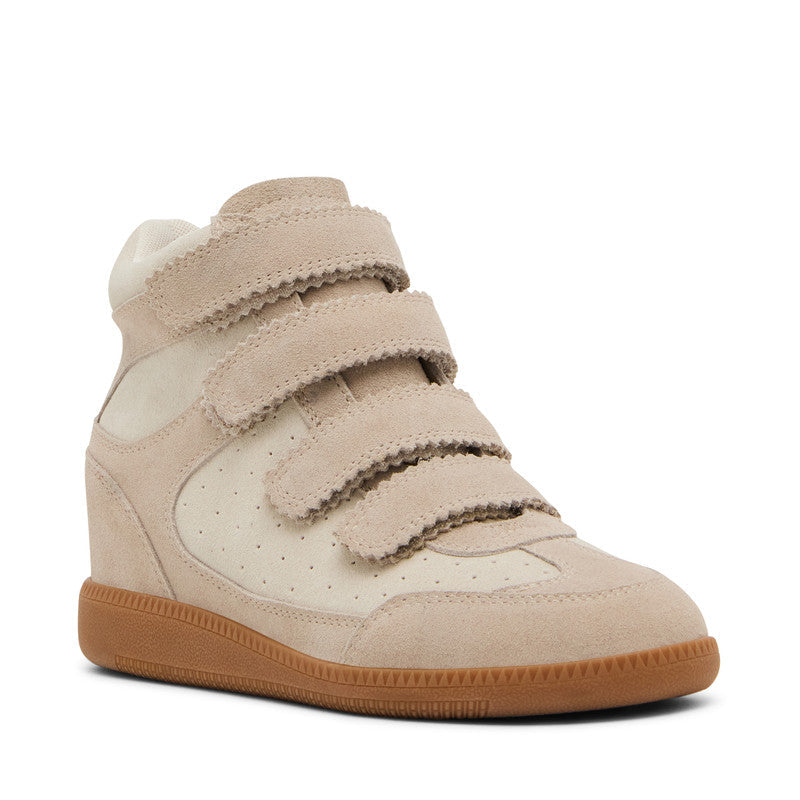 Mustang Women's Dark Orange Sneakers