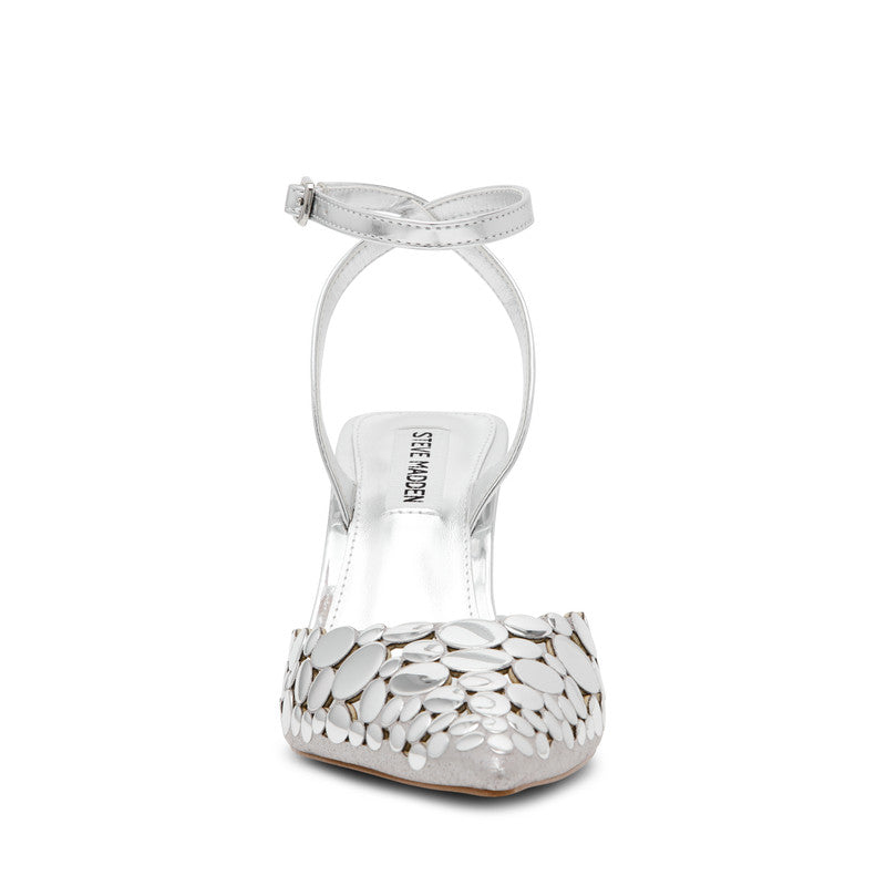 Nightcap Women's Silver Heels - view 3