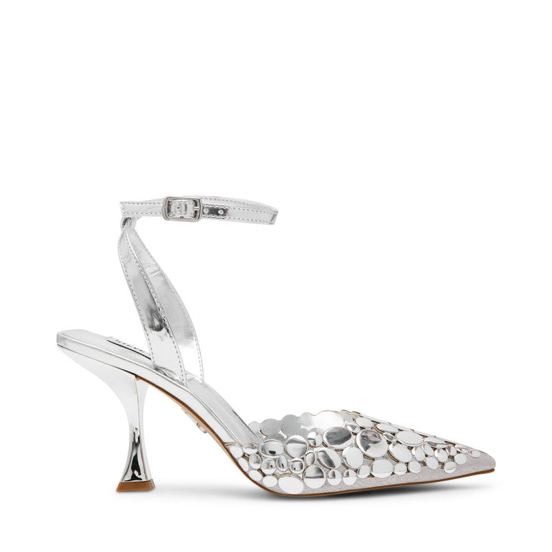 Nightcap Women's Silver Heels