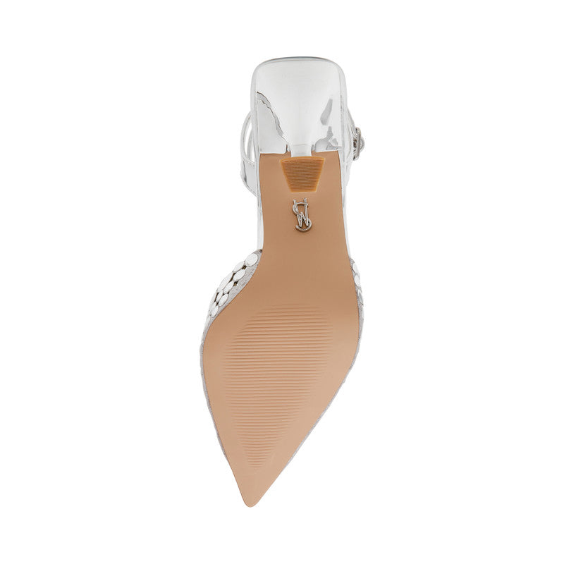 Nightcap Women's Silver Heels - view 5