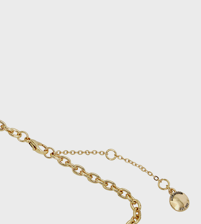 Flower Women's Multi Short Pendant - view 3