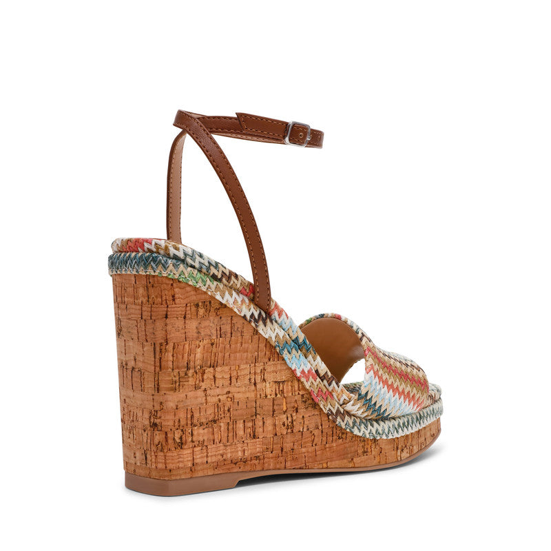 Outright Multi Women's Wedge Sandals - view 2