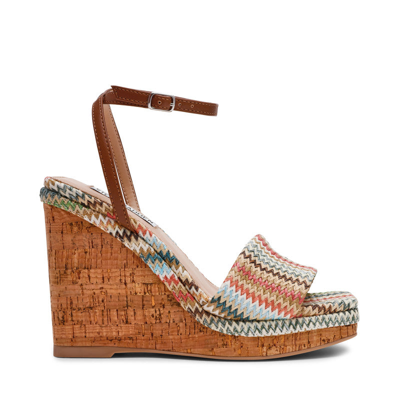 Outright Multi Women's Wedge Sandals - view 5