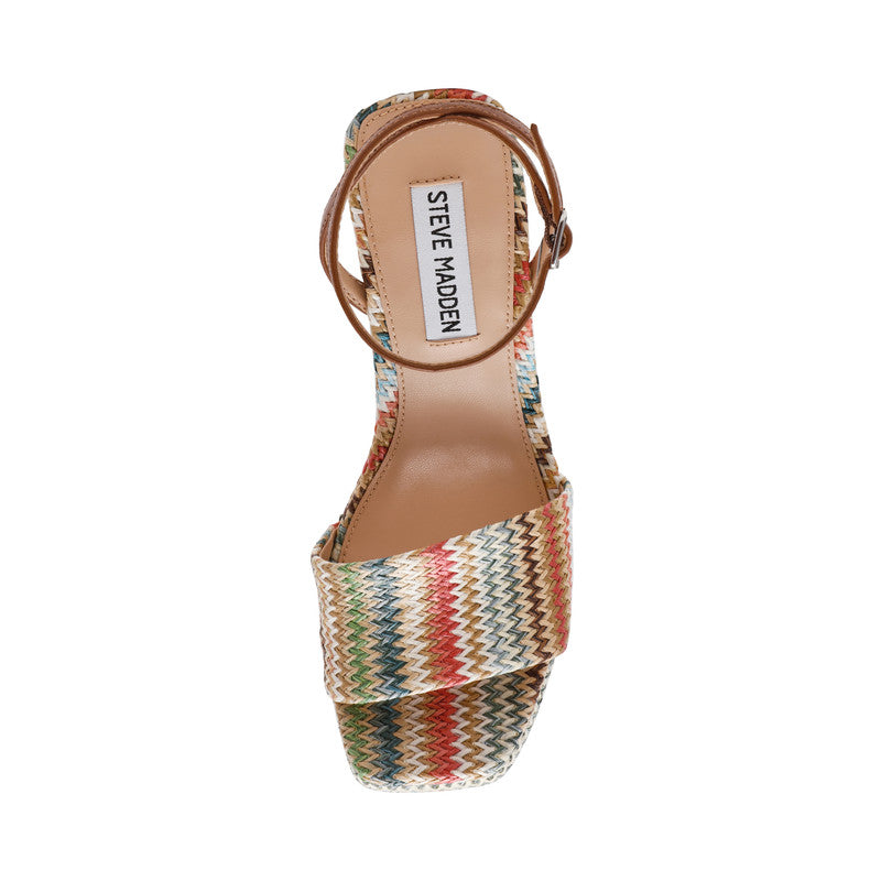 Outright Multi Women's Wedge Sandals - view 6
