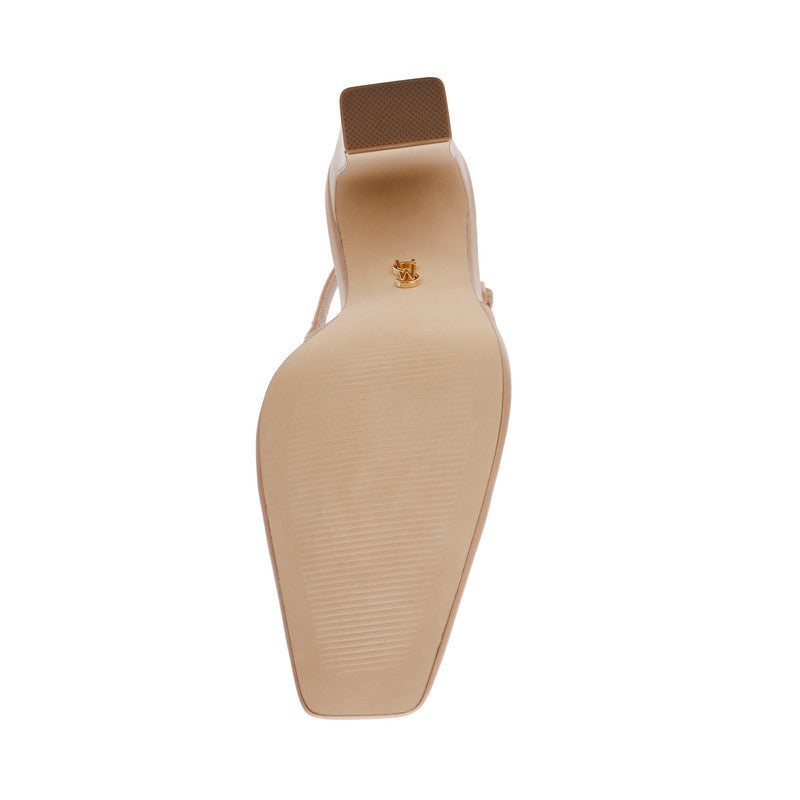 Parisian Women's Clay Leather Heels - view 5