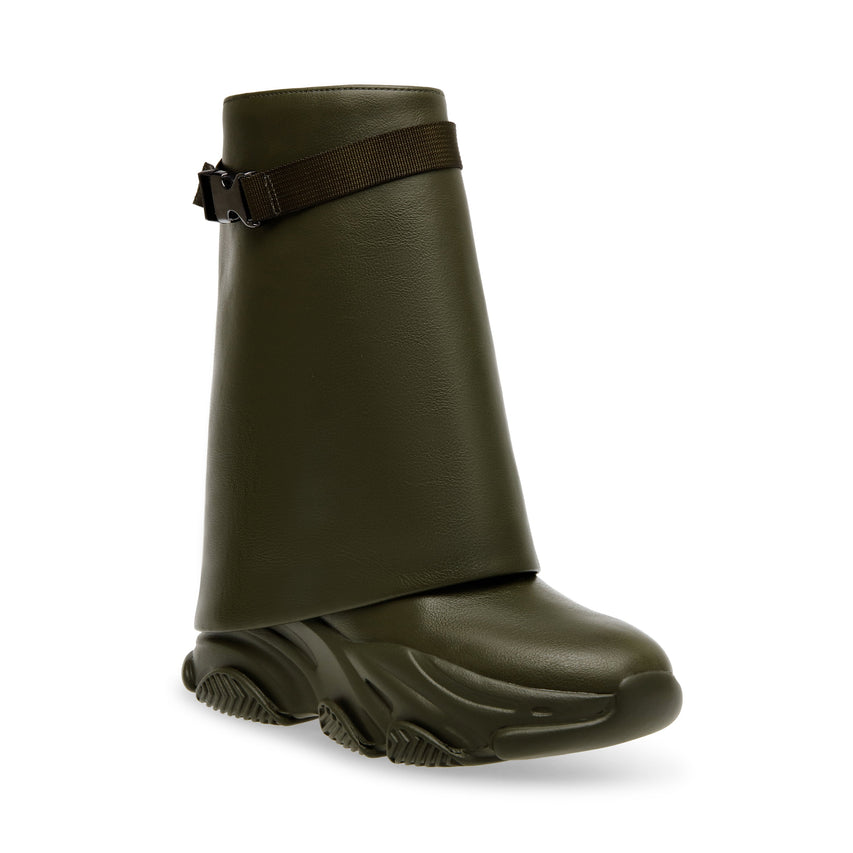 PAYOUT GREEN ACTION LEATHER — side view