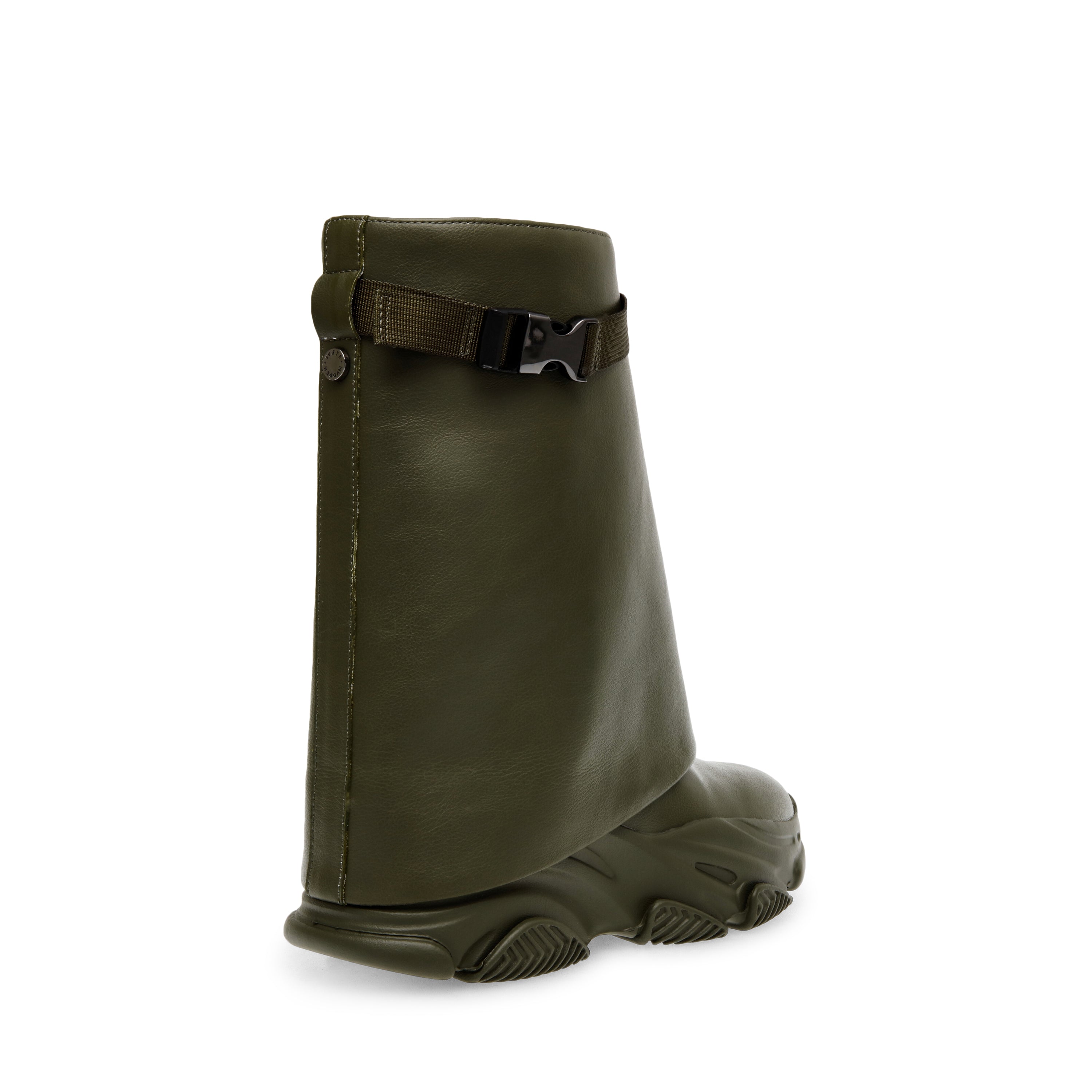 PAYOUT GREEN ACTION LEATHER — rear view