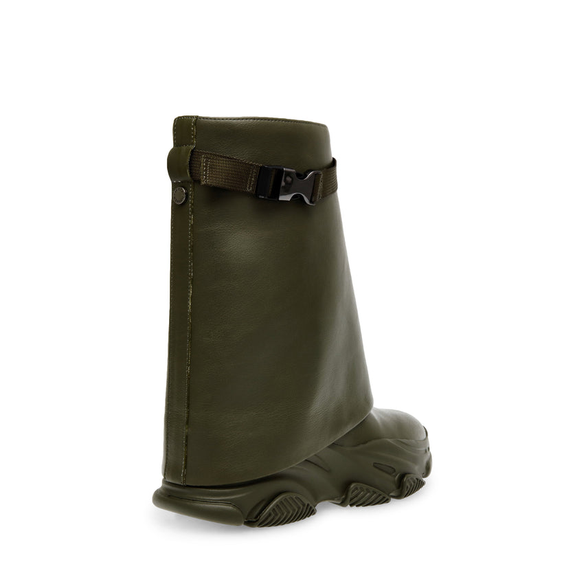 PAYOUT GREEN ACTION LEATHER — rear view