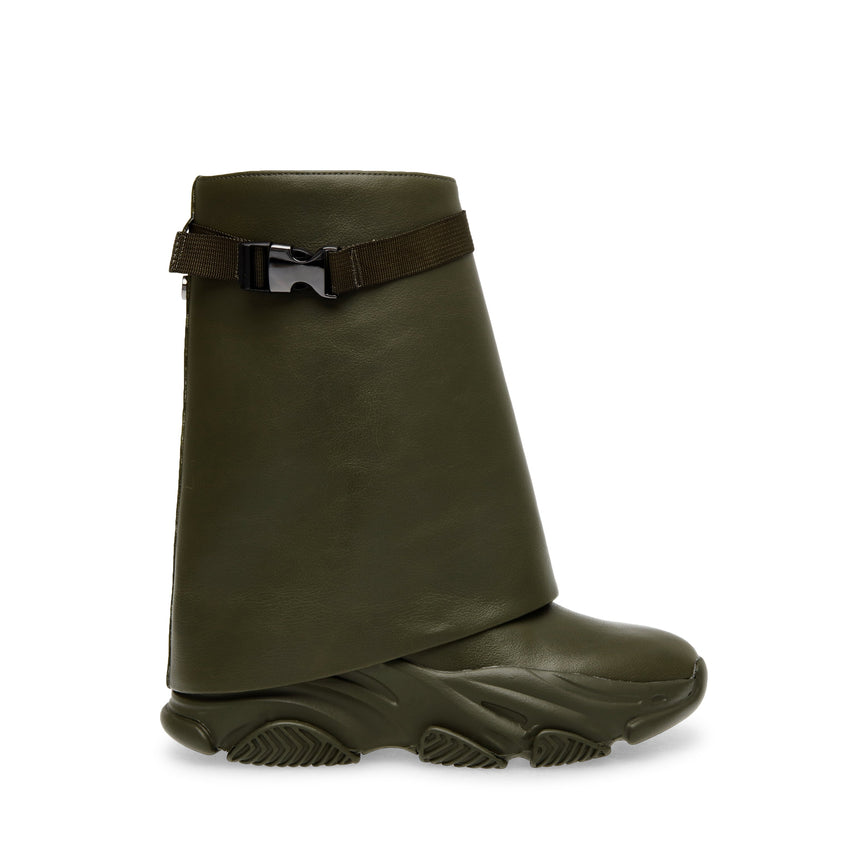 PAYOUT GREEN ACTION LEATHER — front view