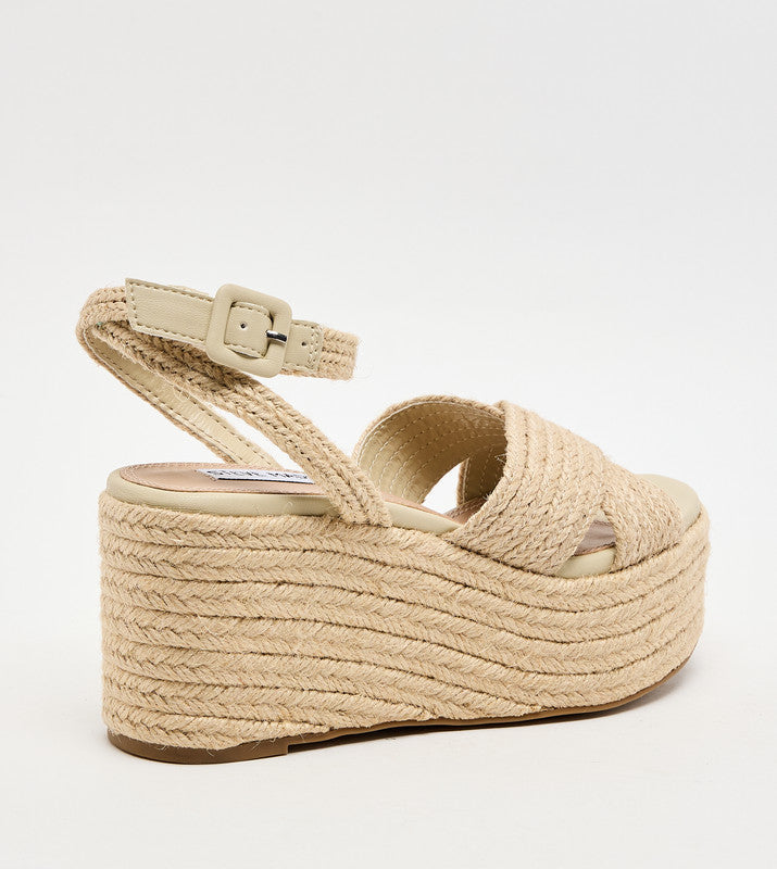 Ramey Light Brown Women's Wedges - view 3