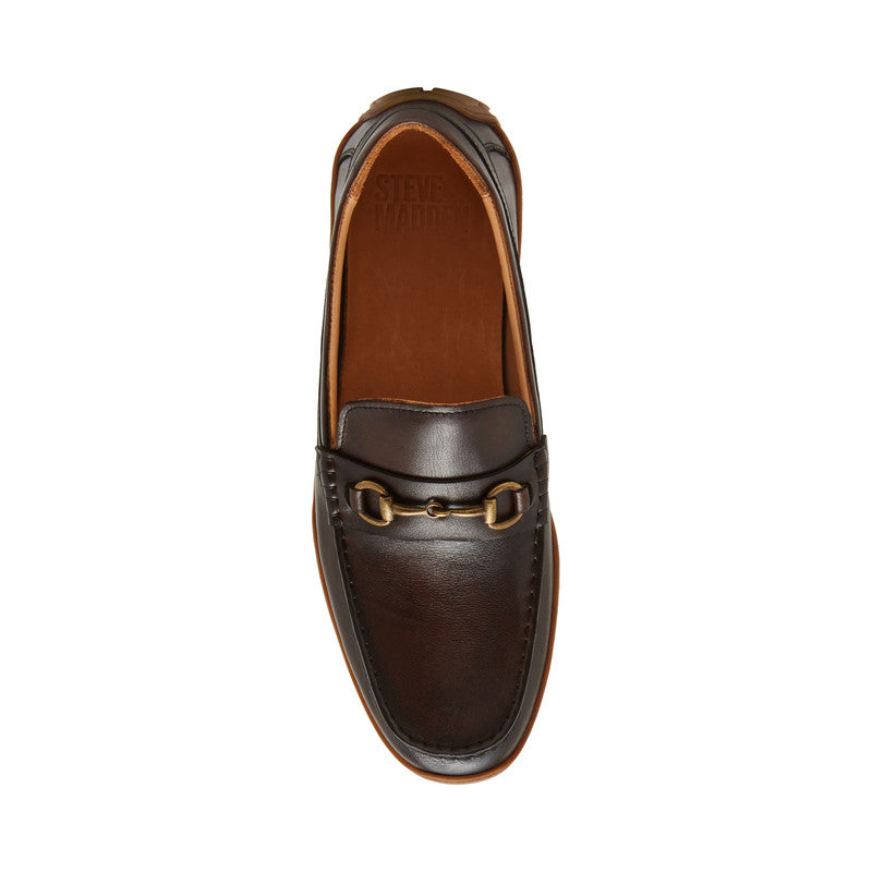 Rockings Men's Brown Loafers - view 4