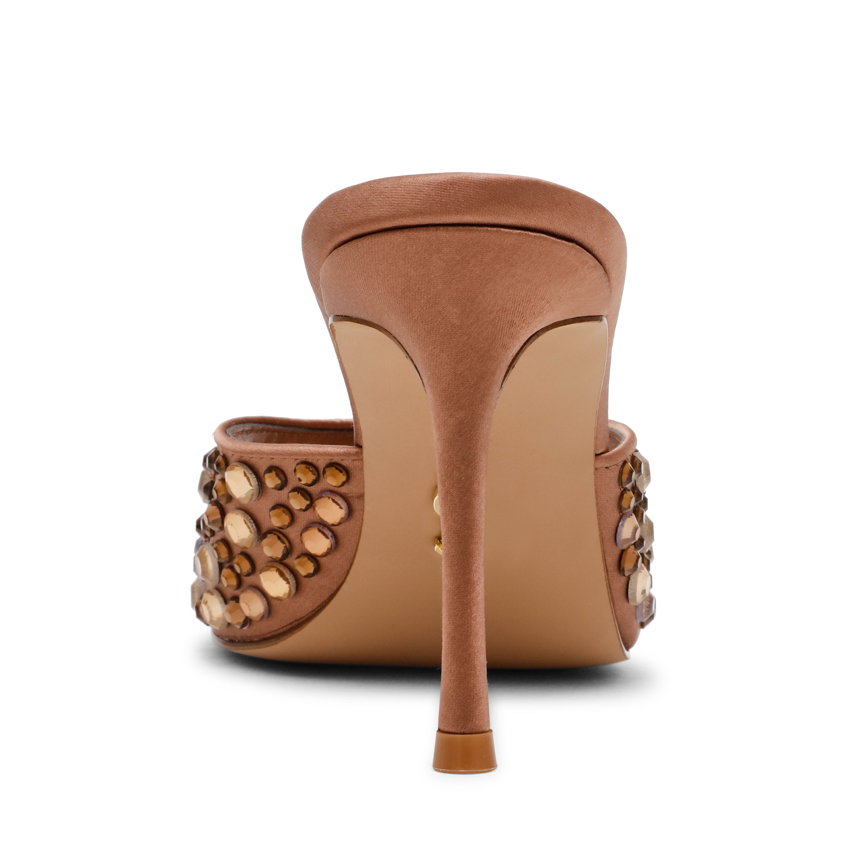 Rollout-R Women's Brown Heels - view 3