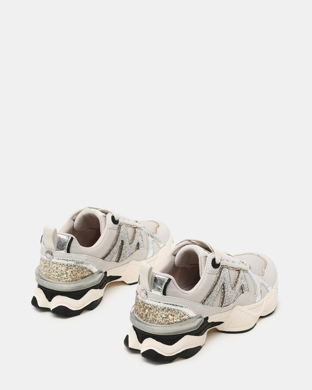 Sedgwick Grey Women's Sneakers - view 2