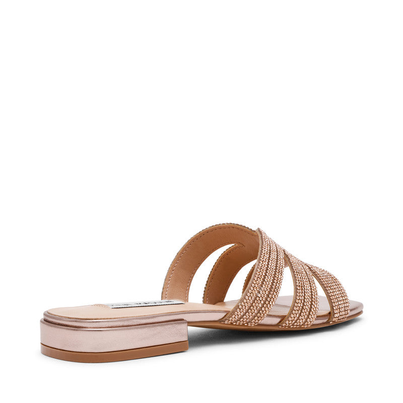 Sequel Gold Women's Flat-Evening Sandals - view 2