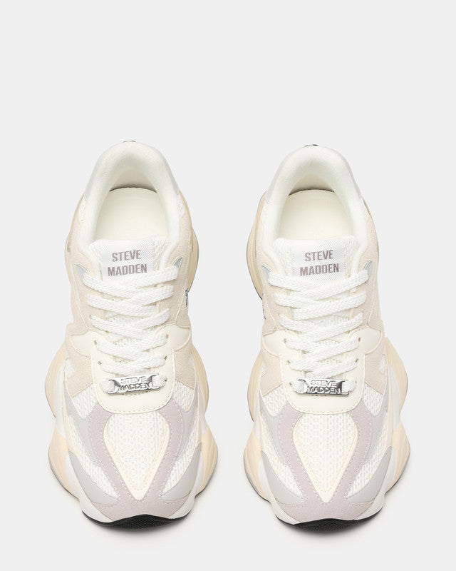 Setti White Women's Sneakers - view 3