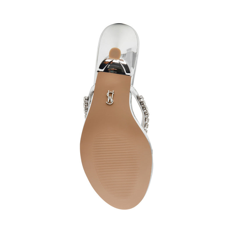 Slater Silver Women's Mid-Evening Sandals - view 4