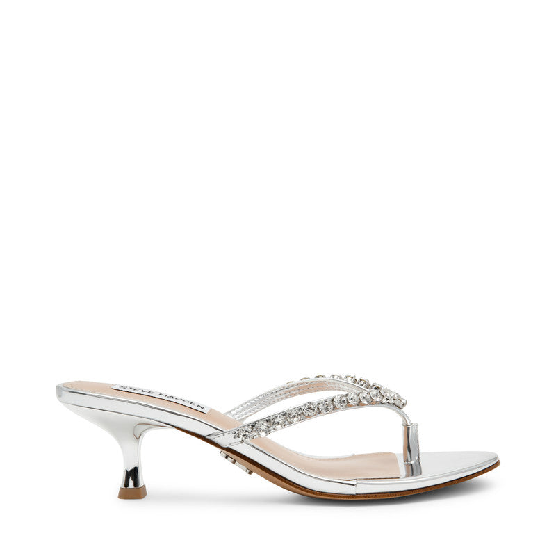 Slater Silver Women's Mid-Evening Sandals - view 6