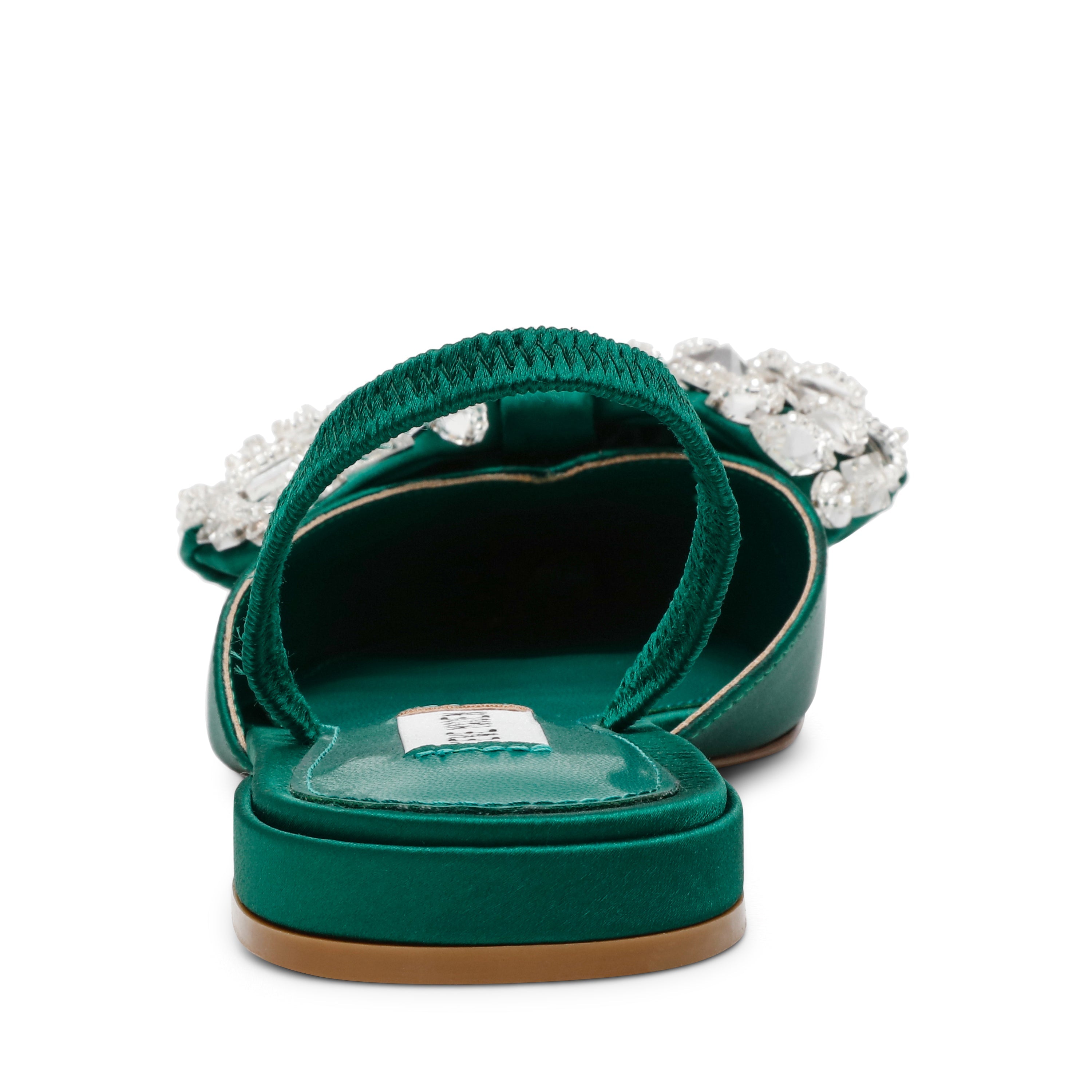 Sloane Women's St.Green Flat Sandals