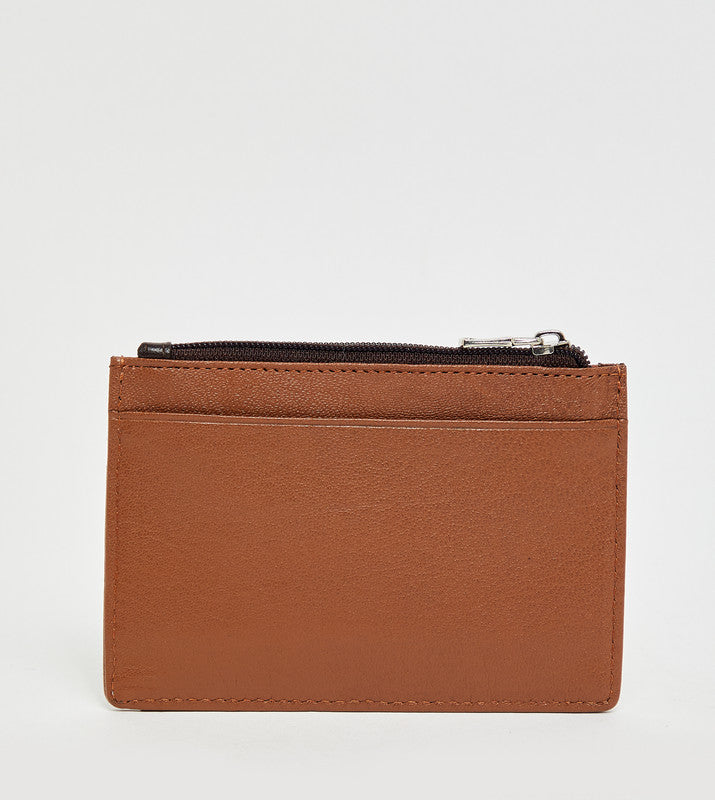 Men's Brown Card Holders - view 3