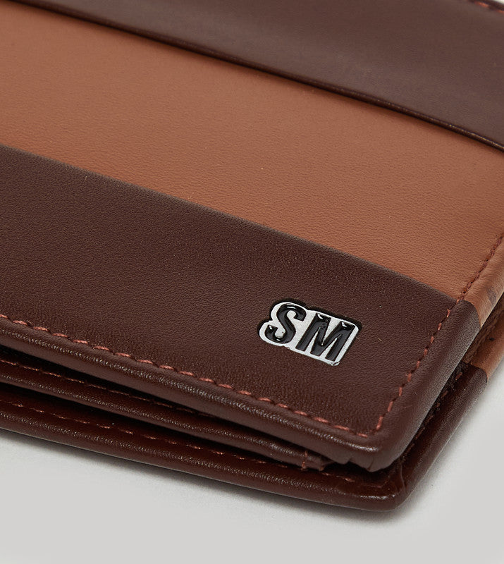 Men's Tan Card Holders - view 4