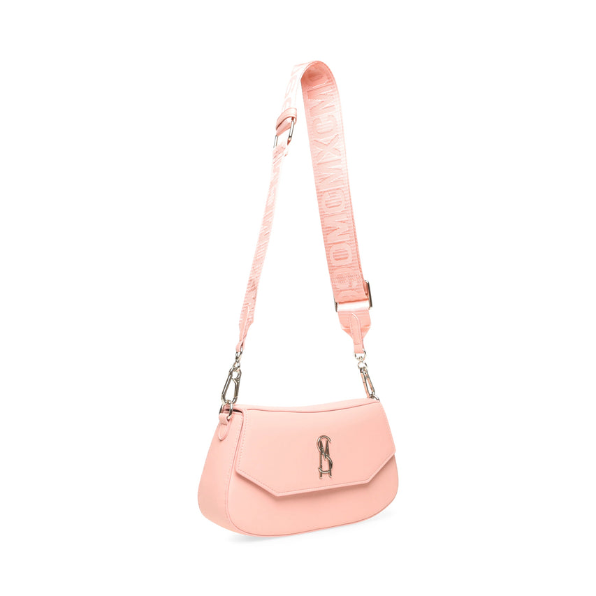Bstash Women's Light Pink Crossbody Bag - view 4