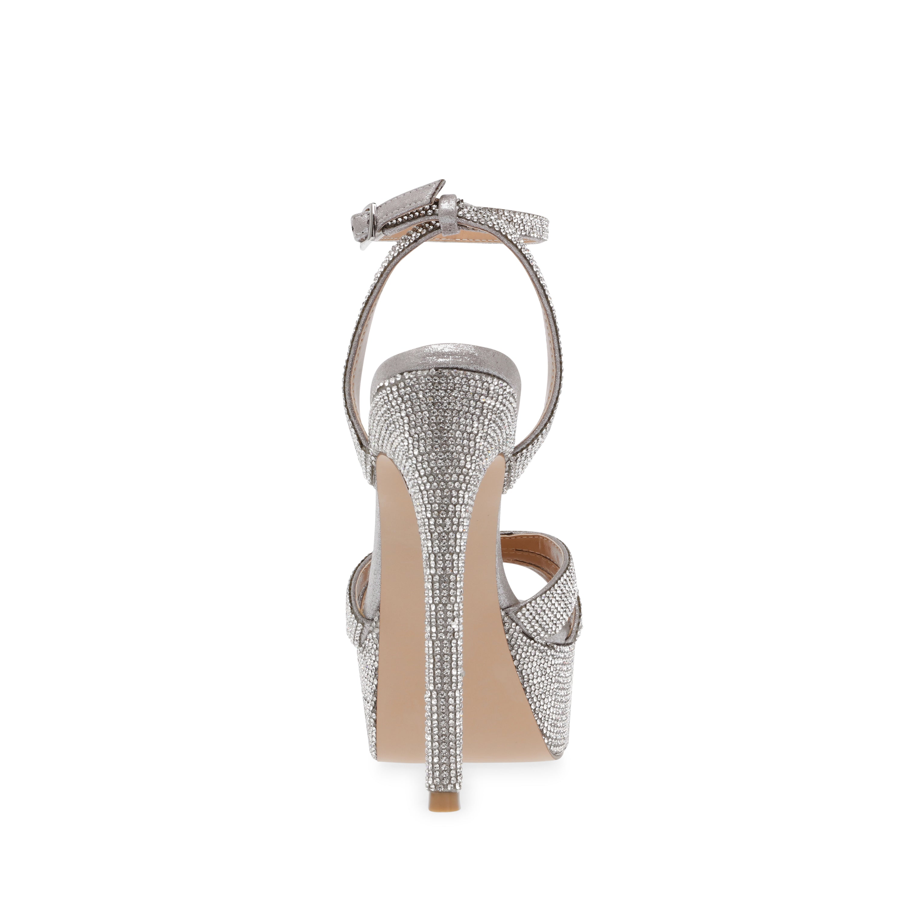 Solace-R Women's Rhinestone Heels - view 5