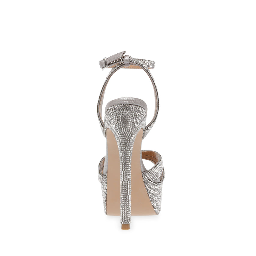 Solace-R Women's Rhinestone Heels - view 5