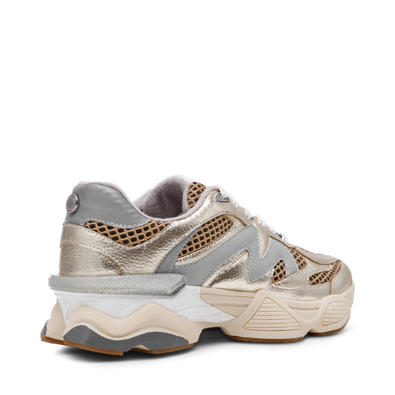 Speeder Gold Women's Sneakers - view 2