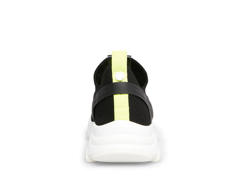 Isles Women's Black Sneakers