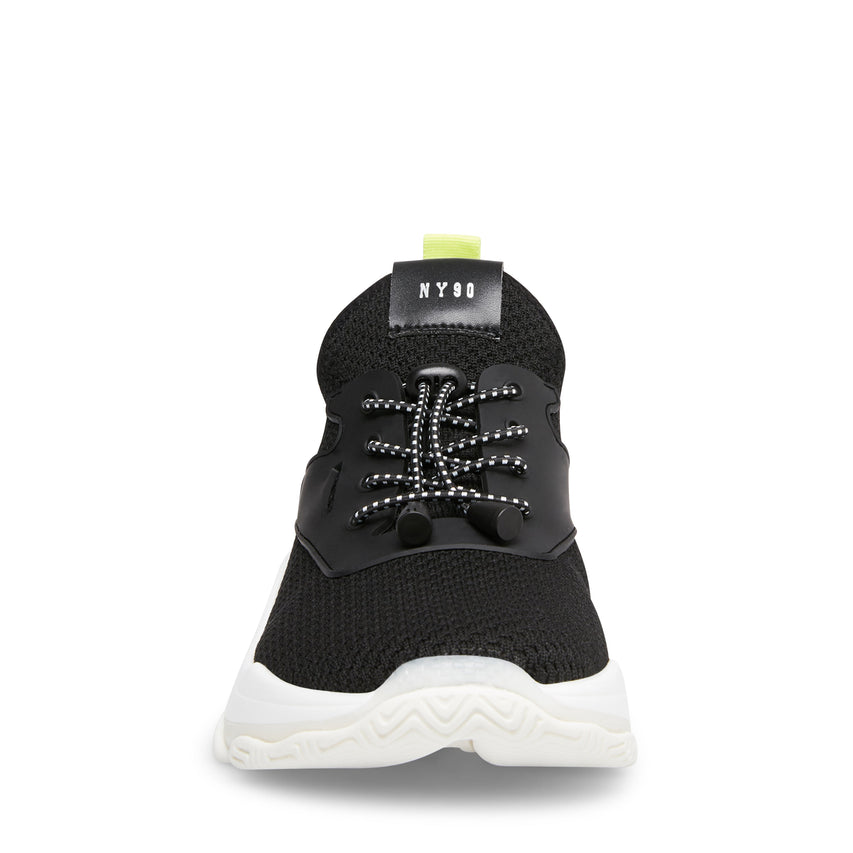 Isles Women's Black Sneakers